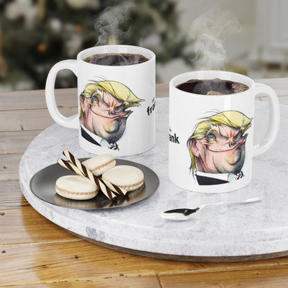 Donald Trump Ceramic Mug