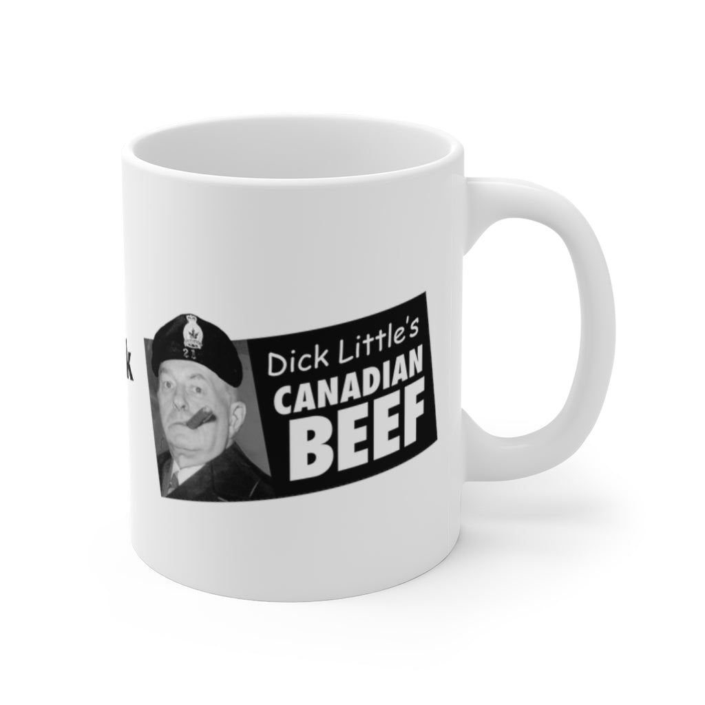 Dick Little's Canadian Beef Mug (11oz\15oz\20oz)